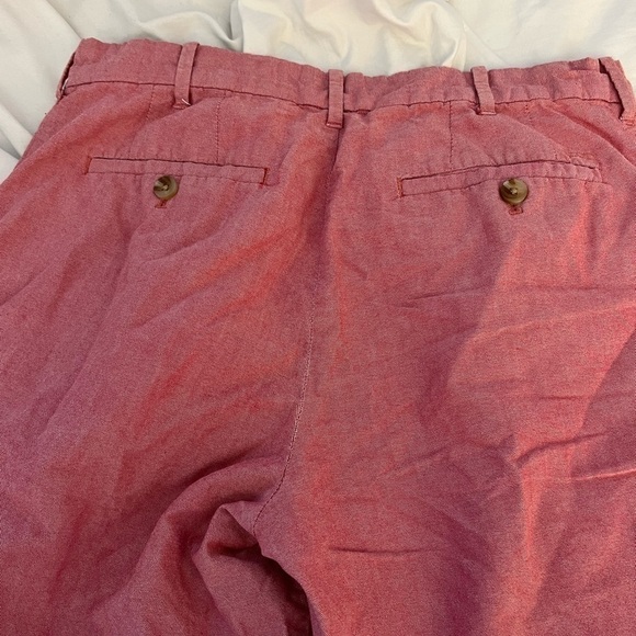 Izod Mens Shorts 32 - Picture 2 of 4